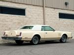 Lincoln Continental Mark V Carriage Roof 1977 года